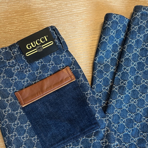 Gucci GG jeans - Picture 4 of 4